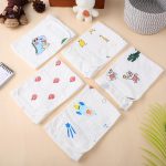 HEALLILY 20pcs Newborn Belly Band Infant Belly Protector Cute Cotton Belly Cover for Baby - Image 8
